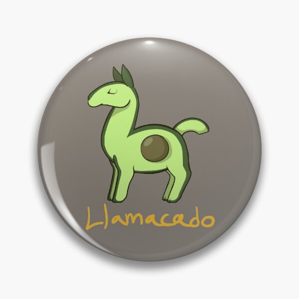 Item preview, Llamacado designed and sold by ArtByJensterG.