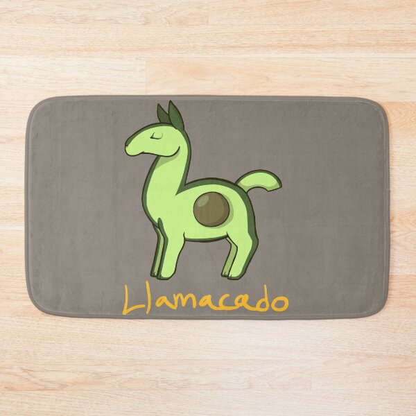 Item preview, Llamacado designed and sold by ArtByJensterG.