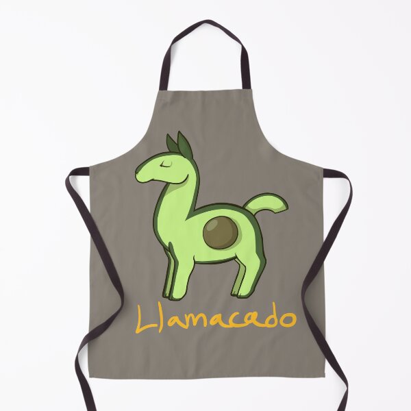 Item preview, Llamacado designed and sold by ArtByJensterG.