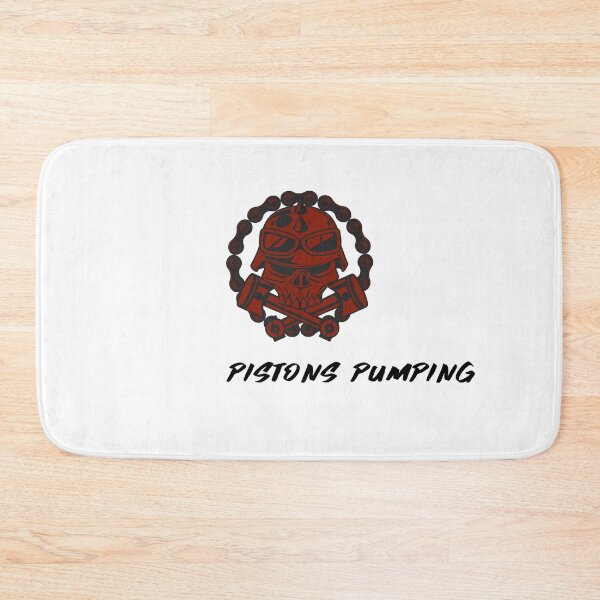 Item preview, Pistons Pumping  designed and sold by ApexDesigns1.