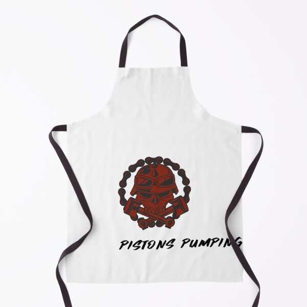 Item preview, Pistons Pumping designed and sold by ApexDesigns1.