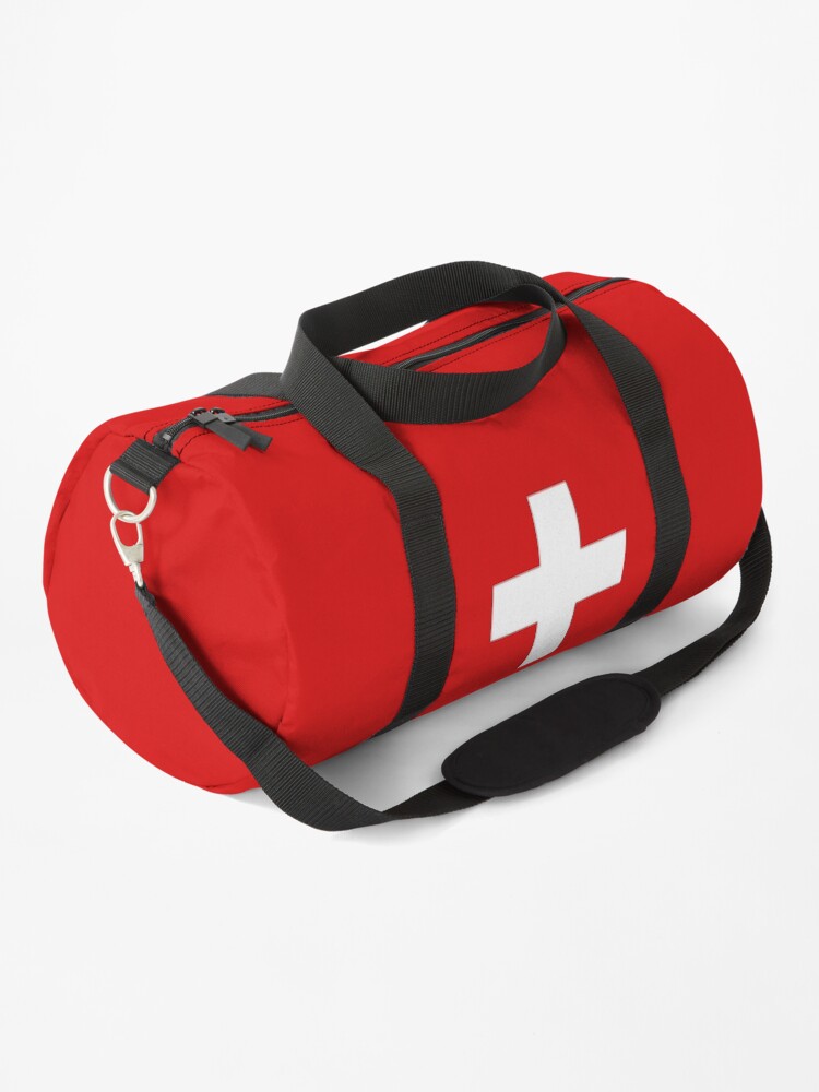 swiss duffel bag