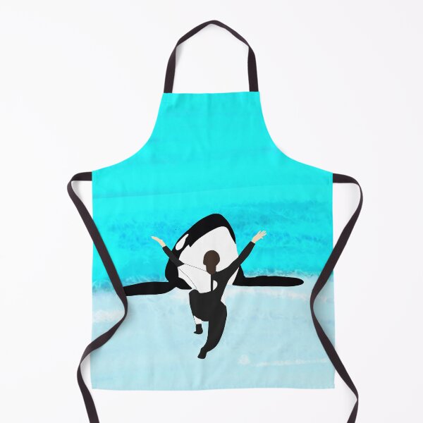 Item preview, Believe show - whale and trainer designed and sold by Animaldesigns24.