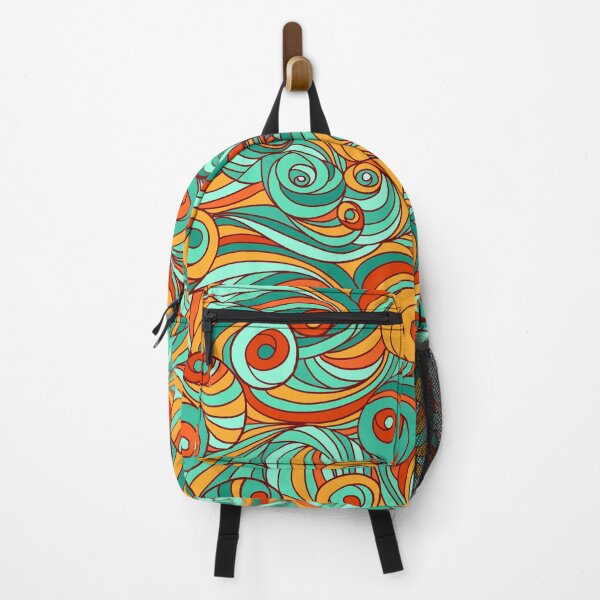 Item preview, Colorful Abstract Design - Aesthetic  designed and sold by KarolinaPaz.