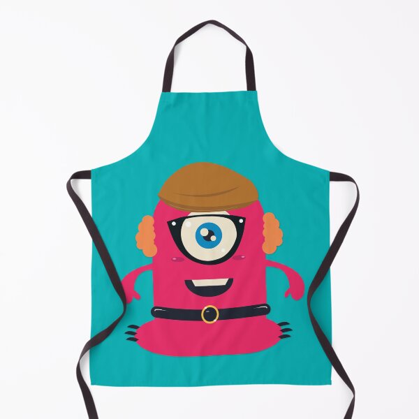 Item preview, Gumdrop Monster designed and sold by caj-trixie.