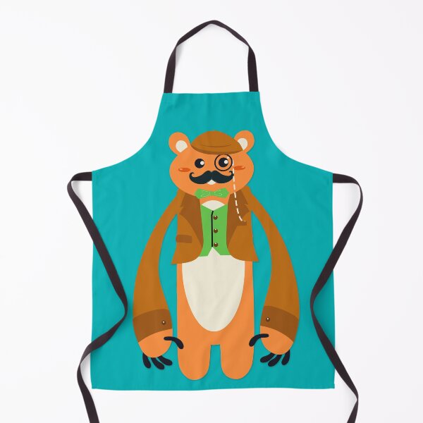 Item preview, Bear Monster designed and sold by caj-trixie.