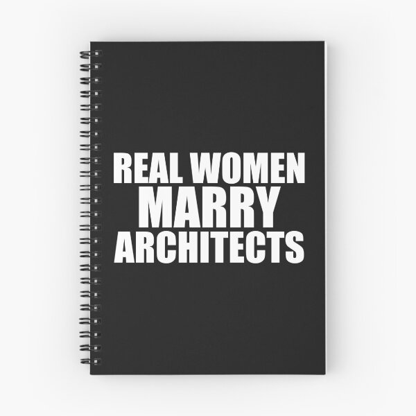 Item preview, Real women Marry Architects Husband Wife Married to an Architect designed and sold by losttribe.