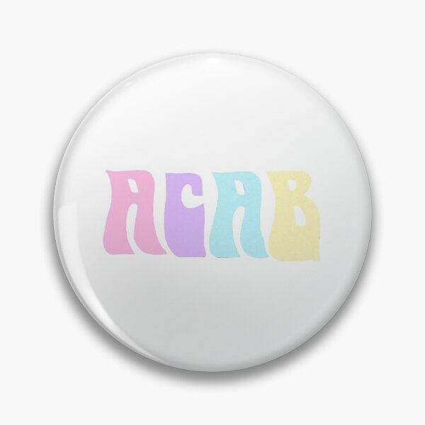 Item preview, ACAB Word Art designed and sold by Katiearoie.