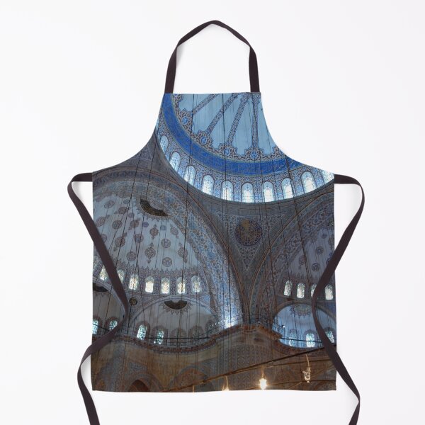 Item preview, Blue Mosque Interior Ceiling, Ottoman Architecture, Istanbul, Turkey designed and sold by worldways.