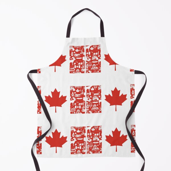 Aperçu de l'œuvre Drapeau du Canada créée et vendue par anantb.