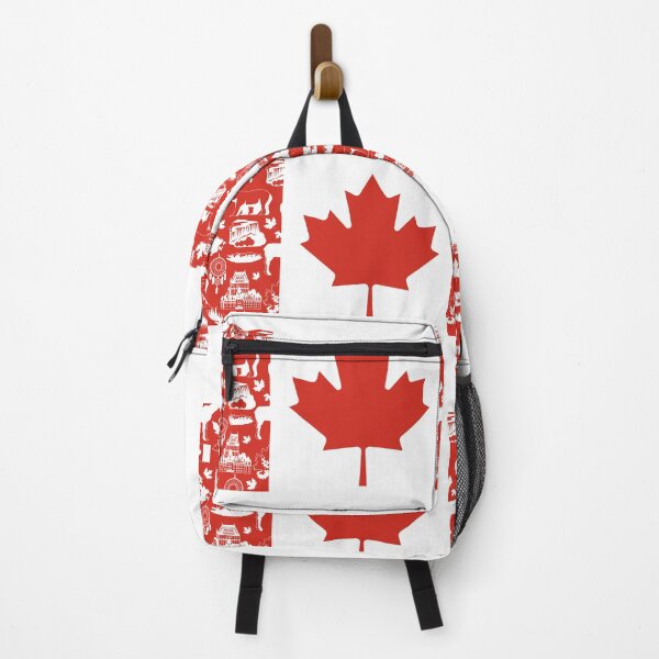 Item preview, Canada Flag designed and sold by anantb.