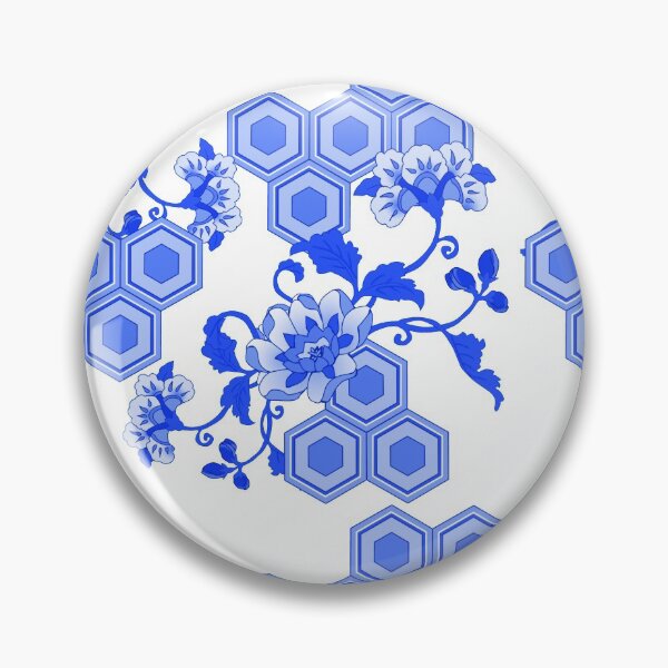 Item preview, China blue designed and sold by Sunnyside48.