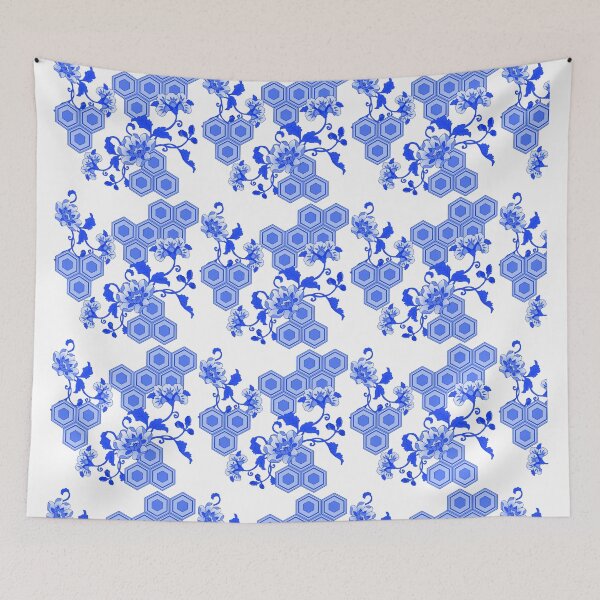 Item preview, China blue designed and sold by Sunnyside48.