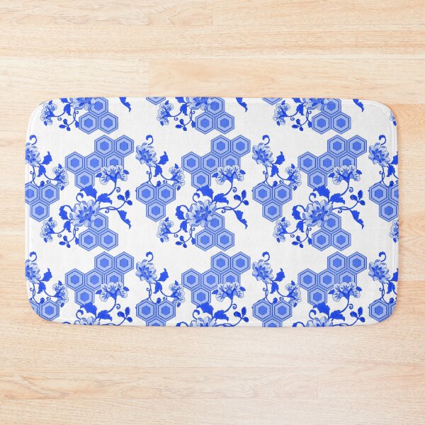 Item preview, China blue designed and sold by Sunnyside48.