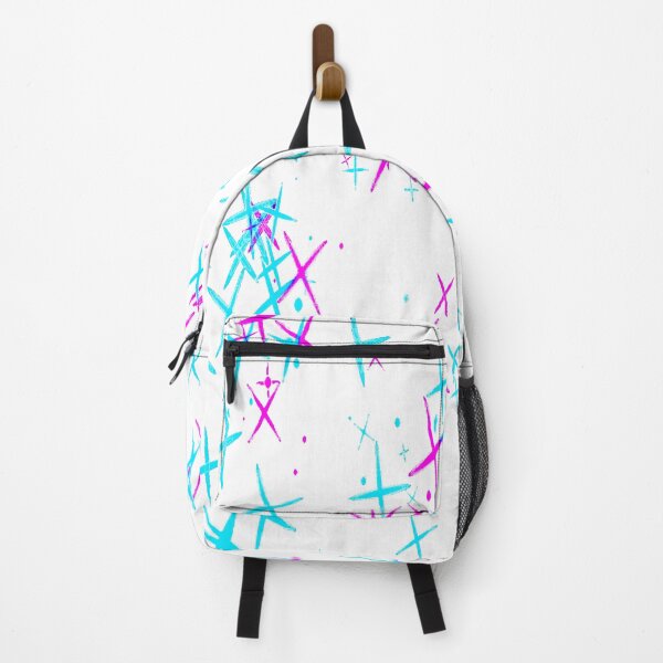 Item preview, Star Speckles Blue & Purple designed and sold by Up Life Designs.