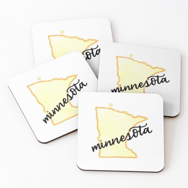 Item preview, Minnesota designed and sold by Christina Fleming.
