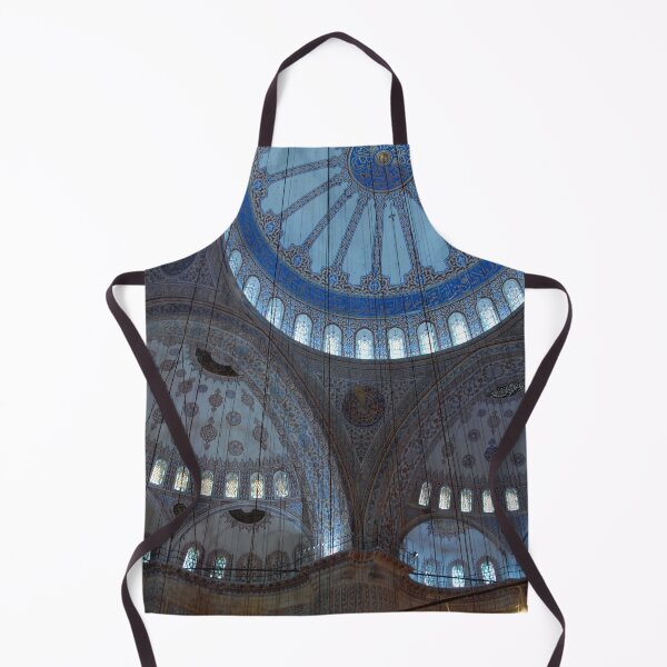 Item preview, Blue Mosque Interior, Ottoman Architecture, Istanbul, Turkey designed and sold by worldways.