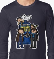 Superwholock Long Sleeve T-Shirt