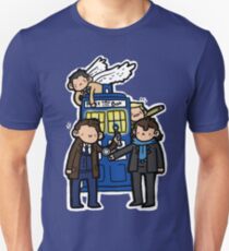 Superwholock Unisex T-Shirt
