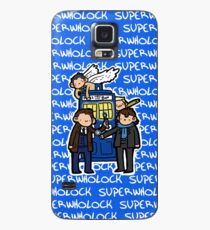 Superwholock Case/Skin for Samsung Galaxy