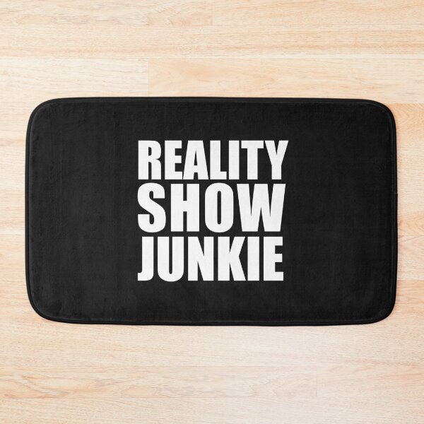 Item preview, Reality Show Junkie Reality TV Show Lovers designed and sold by losttribe.