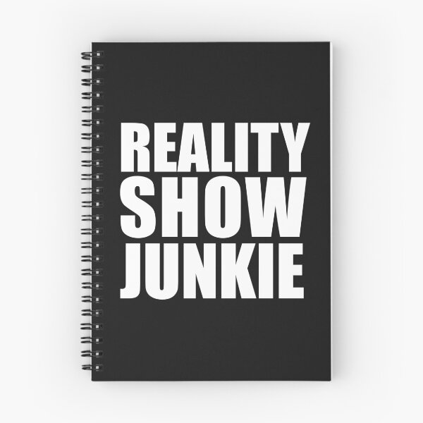 Item preview, Reality Show Junkie Reality TV Show Lovers designed and sold by losttribe.