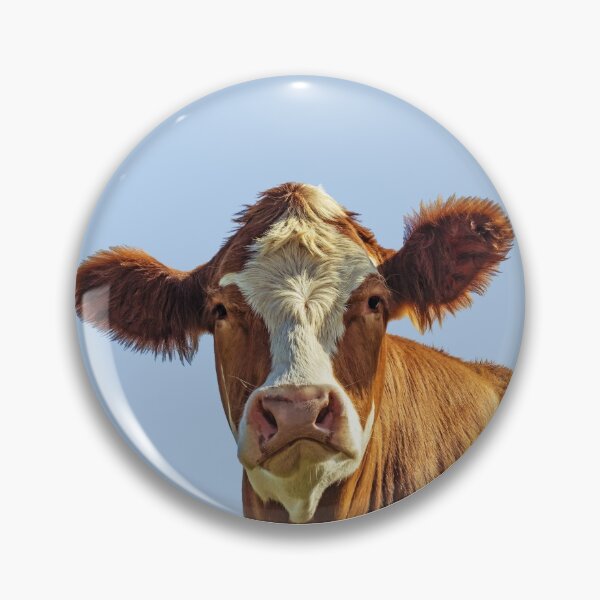 Item preview, Moody Cow Fun designed and sold by karwilberevivalcollection.
