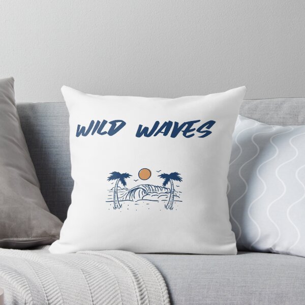 Item preview, Wild Waves  designed and sold by ApexDesigns1.