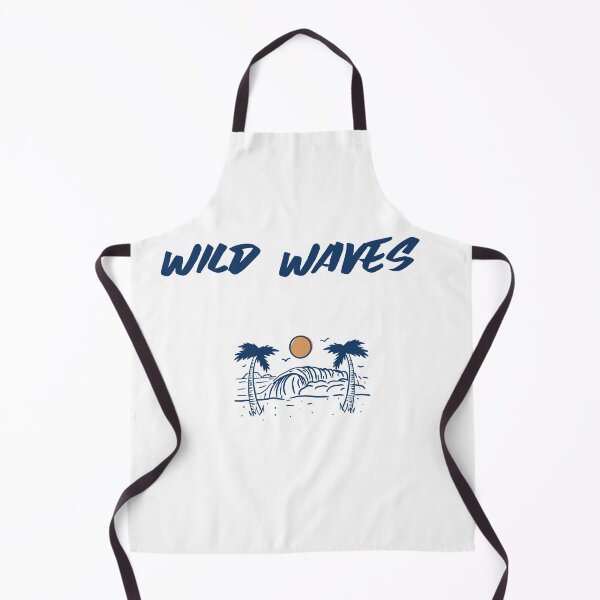 Item preview, Wild Waves  designed and sold by ApexDesigns1.