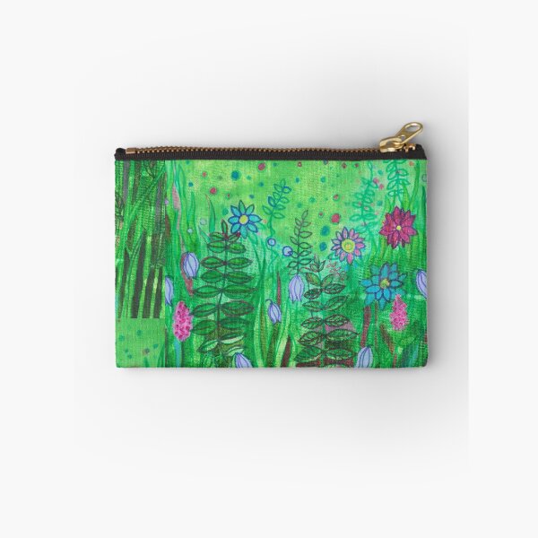Item preview, Wildflower meadow painting designed and sold by esvb.