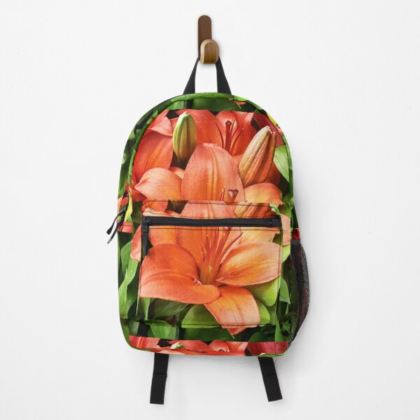 Item preview, Lilium Bulbiferum designed and sold by Maria Gonzalez.