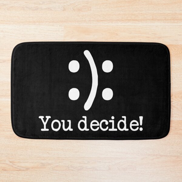 Item preview, You Decide Which Attitude to Have designed and sold by ShareYourFaith.