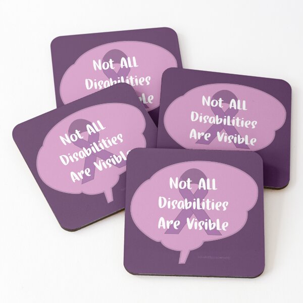 Item preview, Disability Pride designed and sold by thepershinator.