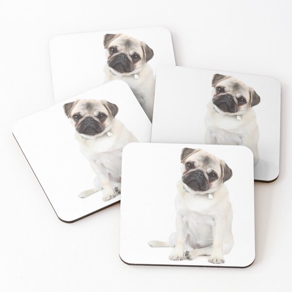 Item preview, Piglet the Pug designed and sold by mlorenz.