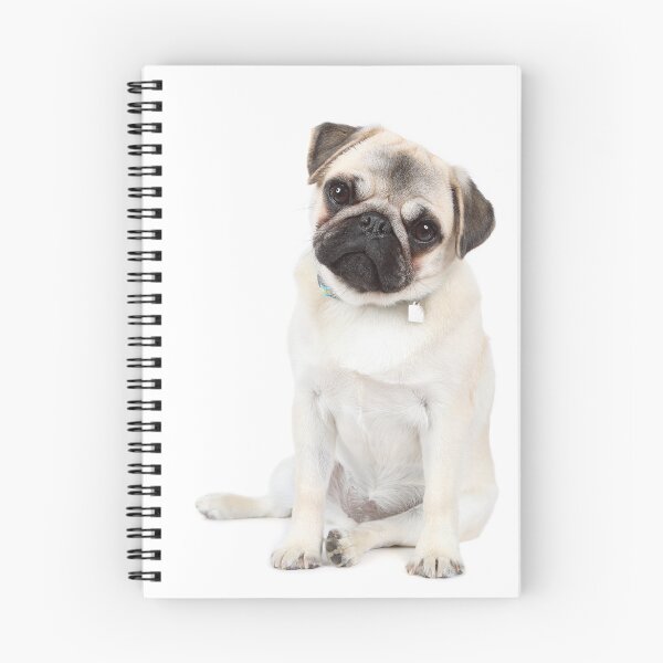 Item preview, Piglet the Pug designed and sold by mlorenz.