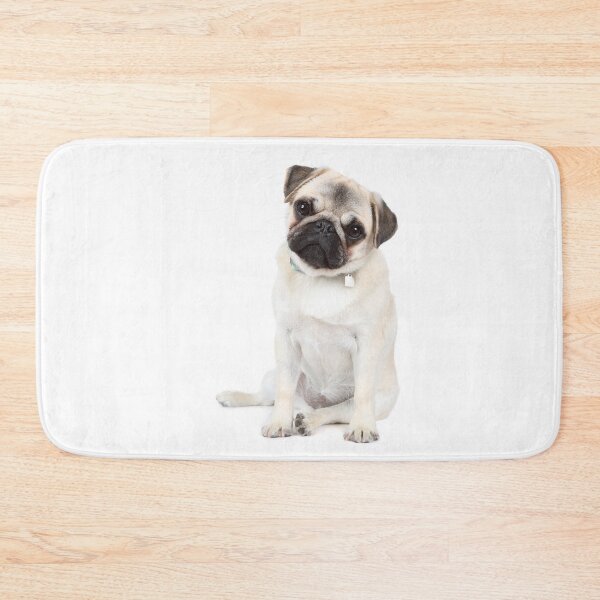 Item preview, Piglet the Pug designed and sold by mlorenz.