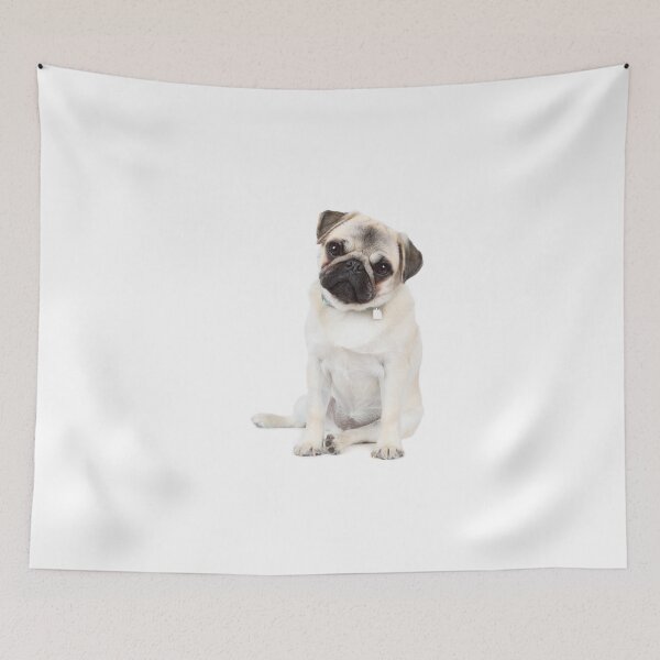 Item preview, Piglet the Pug designed and sold by mlorenz.