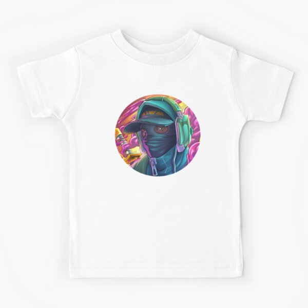 Streamer Kids T Shirts Redbubble - roblox fan kids t shirt by infdesigner redbubble