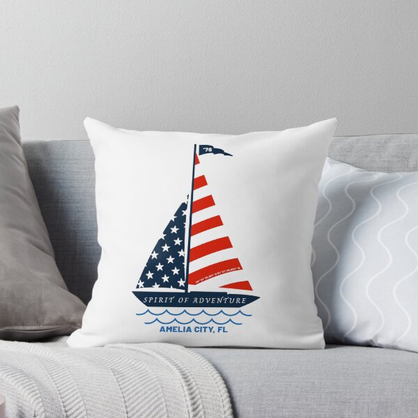 Item preview, Spirit of Adventure Amelia City designed and sold by positiveimages.