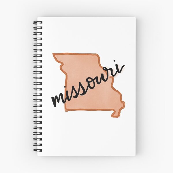 Item preview, Missouri designed and sold by Christina Fleming.