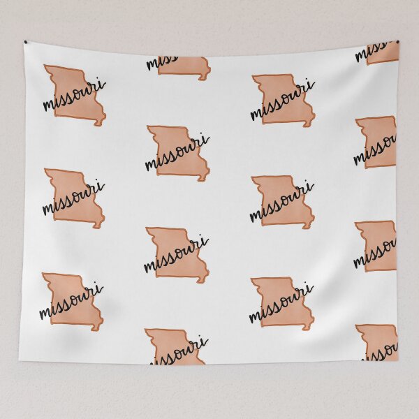 Item preview, Missouri designed and sold by Christina Fleming.