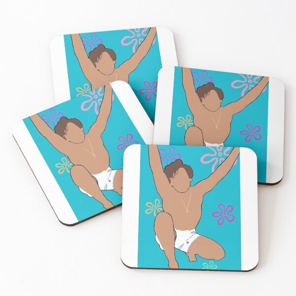 Item preview, Harry Styles Spongebob Sky designed and sold by nataliesipes.