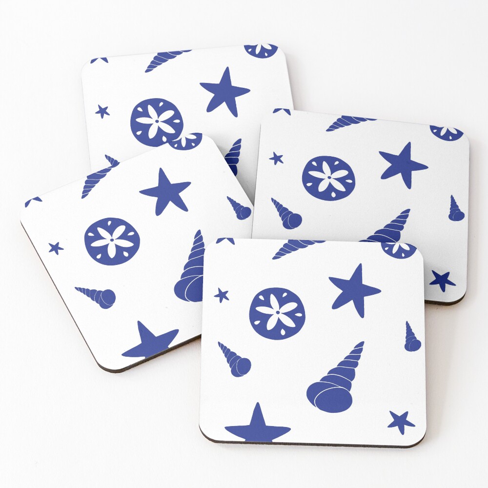 Item preview, Coasters (Set of 4) designed and sold by Lady-Lilac.