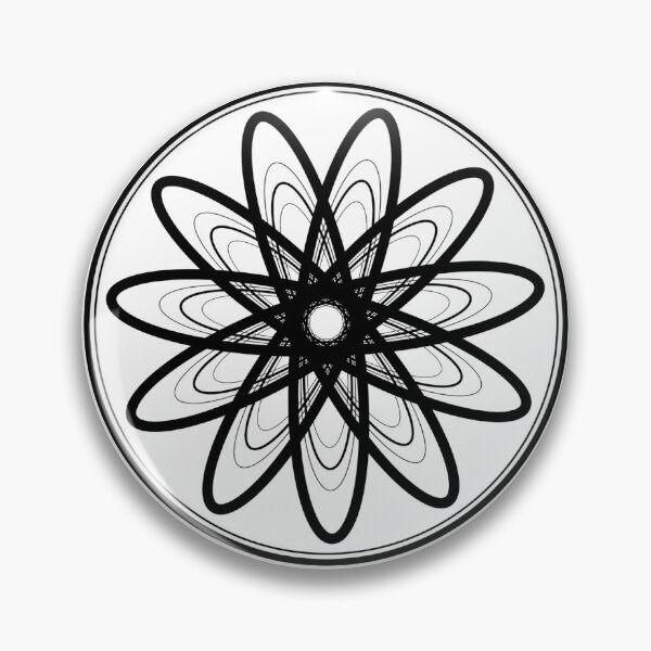 Artikelvorschau, Spirographenmuster entworfen und verkauft von fantasytripp.