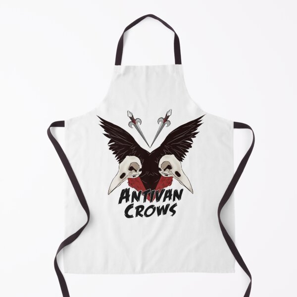 Item preview, Antivan Crows designed and sold by happyfox.
