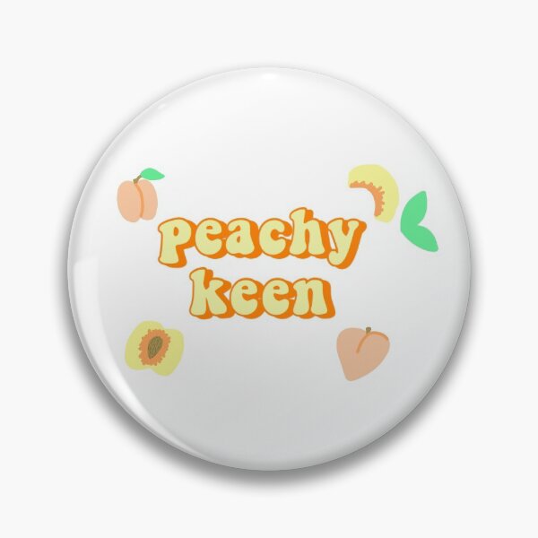Item preview, peachy keen designed and sold by danafink.