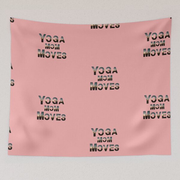 Artikelvorschau, YOGA-MAMA entworfen und verkauft von Susan Pfrender.