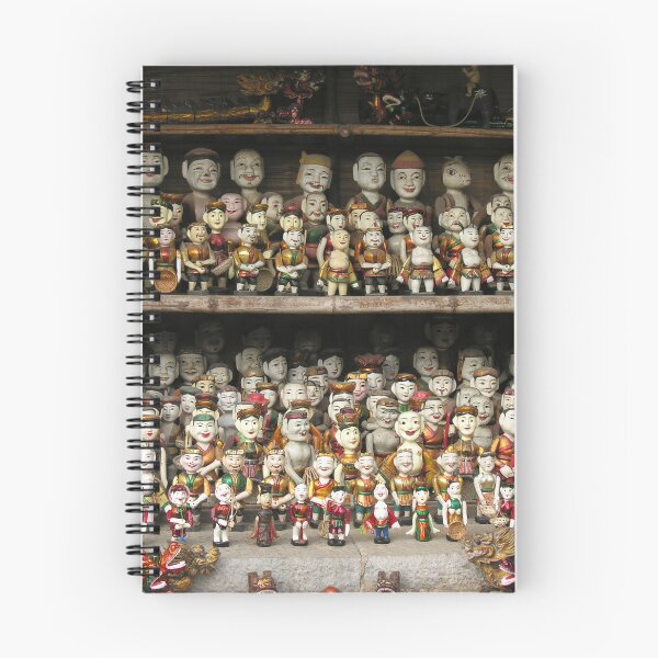 Item preview, Vietnamese Water Puppets Dolls designed and sold by worldways.
