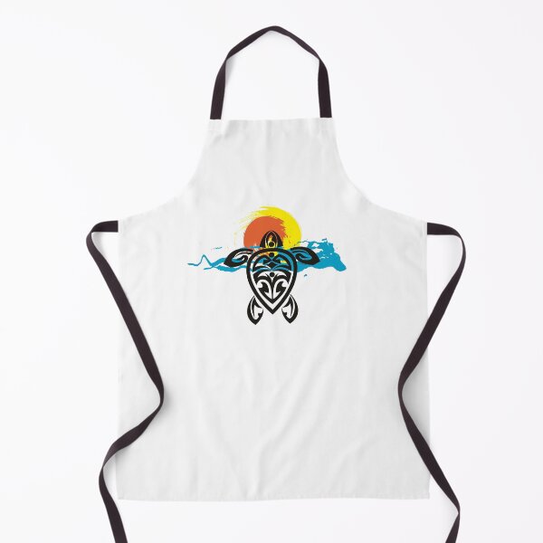 Item preview, Tribal Turtle Sunset 2 designed and sold by srwdesign.