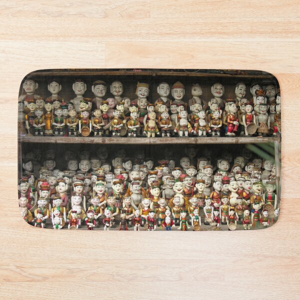 Item preview, Vietnamese Water Puppets Dolls designed and sold by worldways.